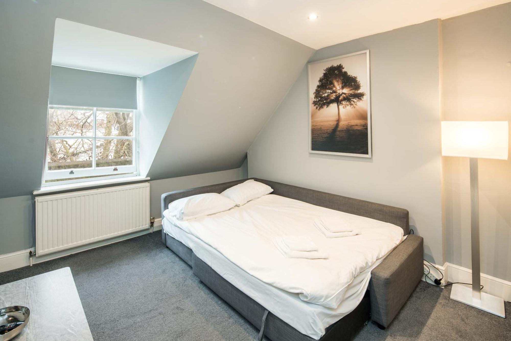 Appartamento Heart Of Kensington And Chelsea,2 Bedr Londra Esterno foto