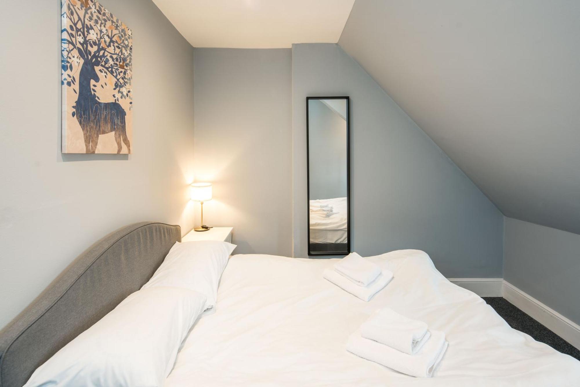 Appartamento Heart Of Kensington And Chelsea,2 Bedr Londra Esterno foto