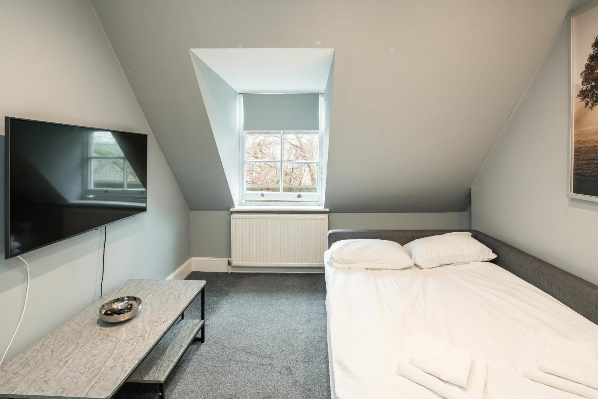 Appartamento Heart Of Kensington And Chelsea,2 Bedr Londra Esterno foto
