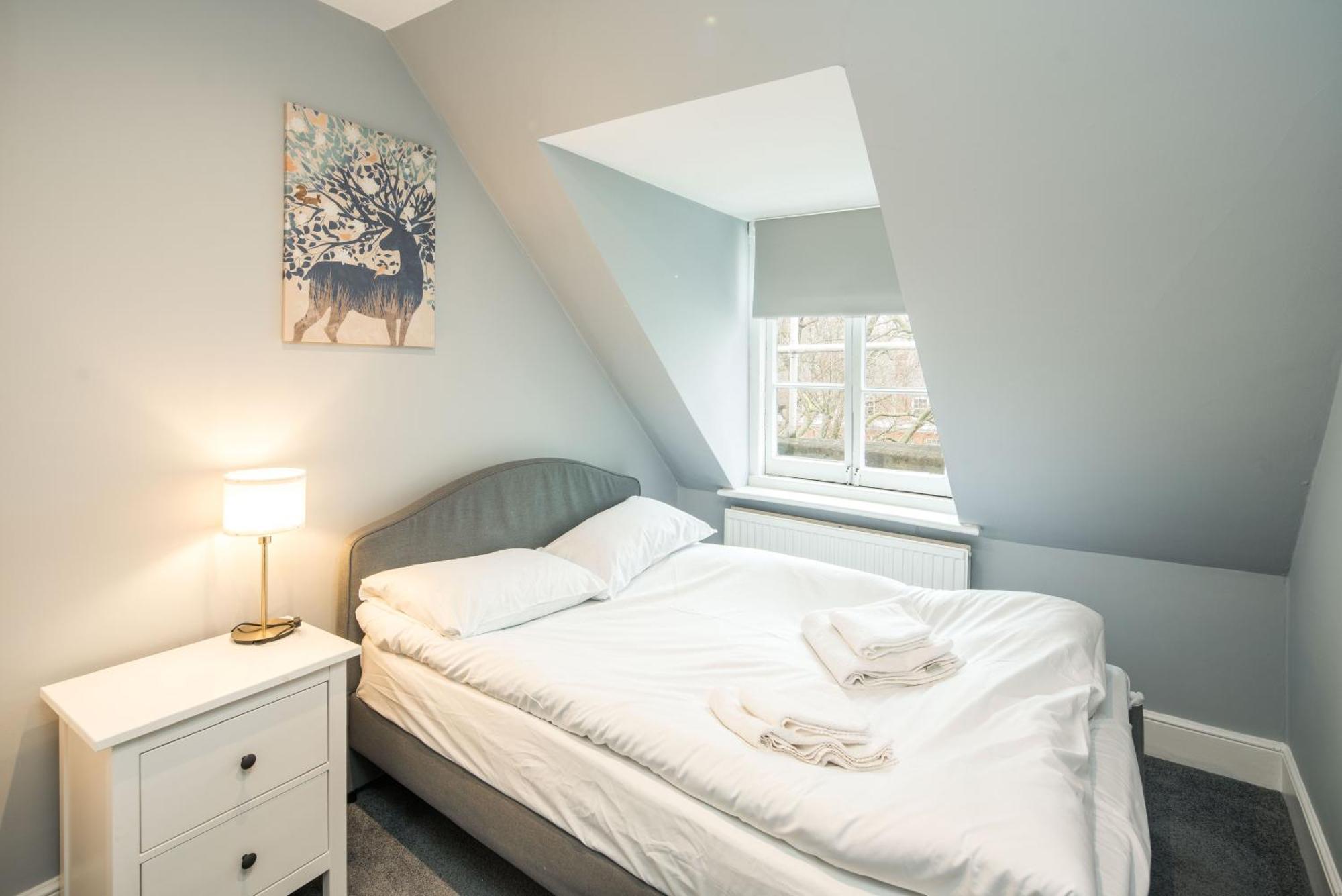 Appartamento Heart Of Kensington And Chelsea,2 Bedr Londra Esterno foto