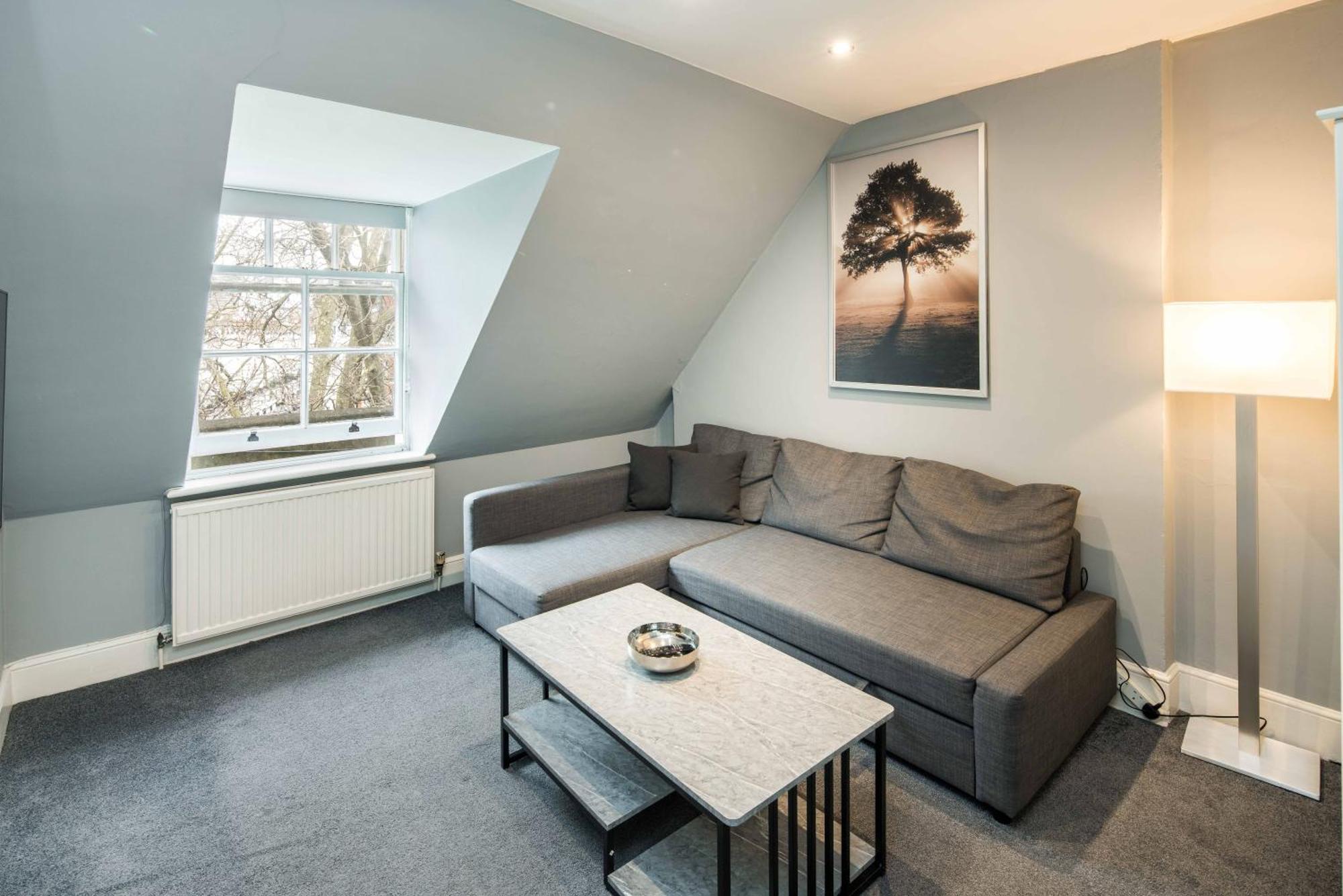 Appartamento Heart Of Kensington And Chelsea,2 Bedr Londra Esterno foto