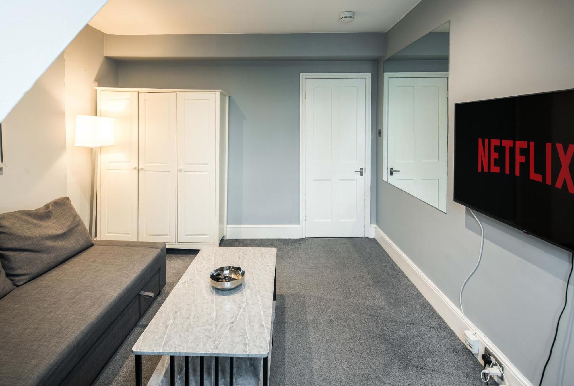 Appartamento Heart Of Kensington And Chelsea,2 Bedr Londra Esterno foto