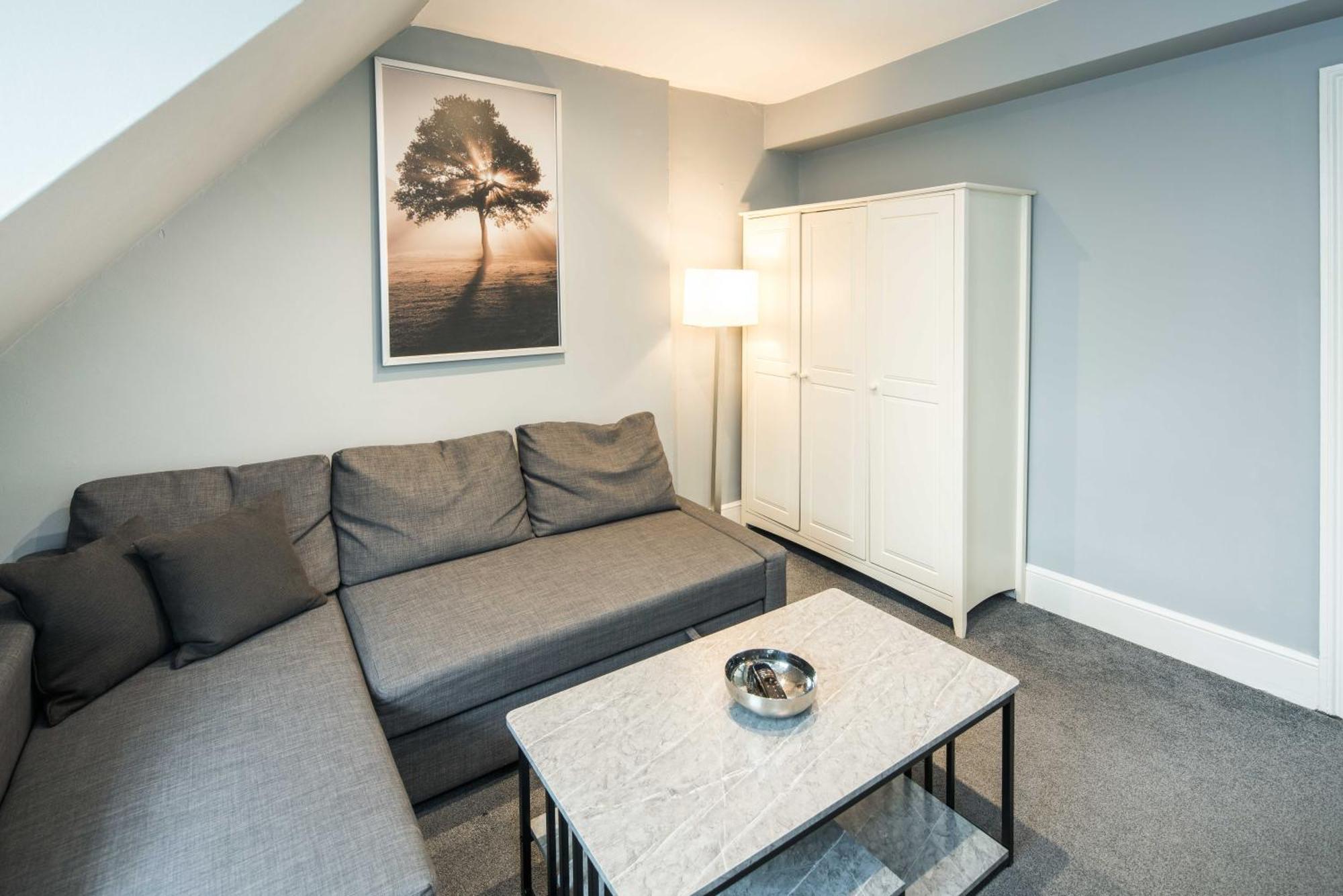 Appartamento Heart Of Kensington And Chelsea,2 Bedr Londra Esterno foto