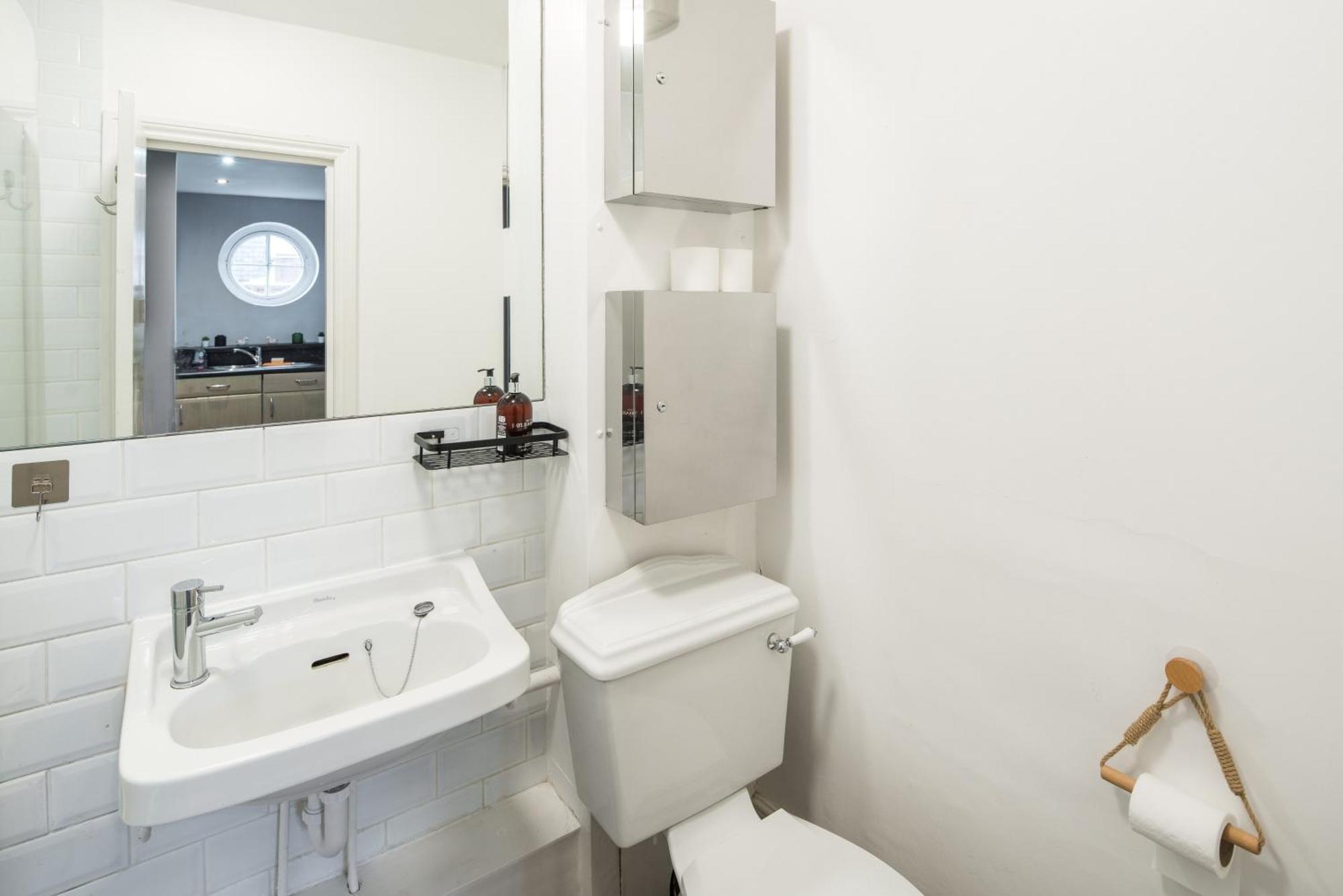 Appartamento Heart Of Kensington And Chelsea,2 Bedr Londra Esterno foto