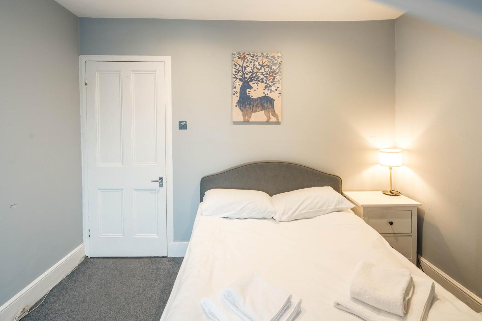Appartamento Heart Of Kensington And Chelsea,2 Bedr Londra Esterno foto