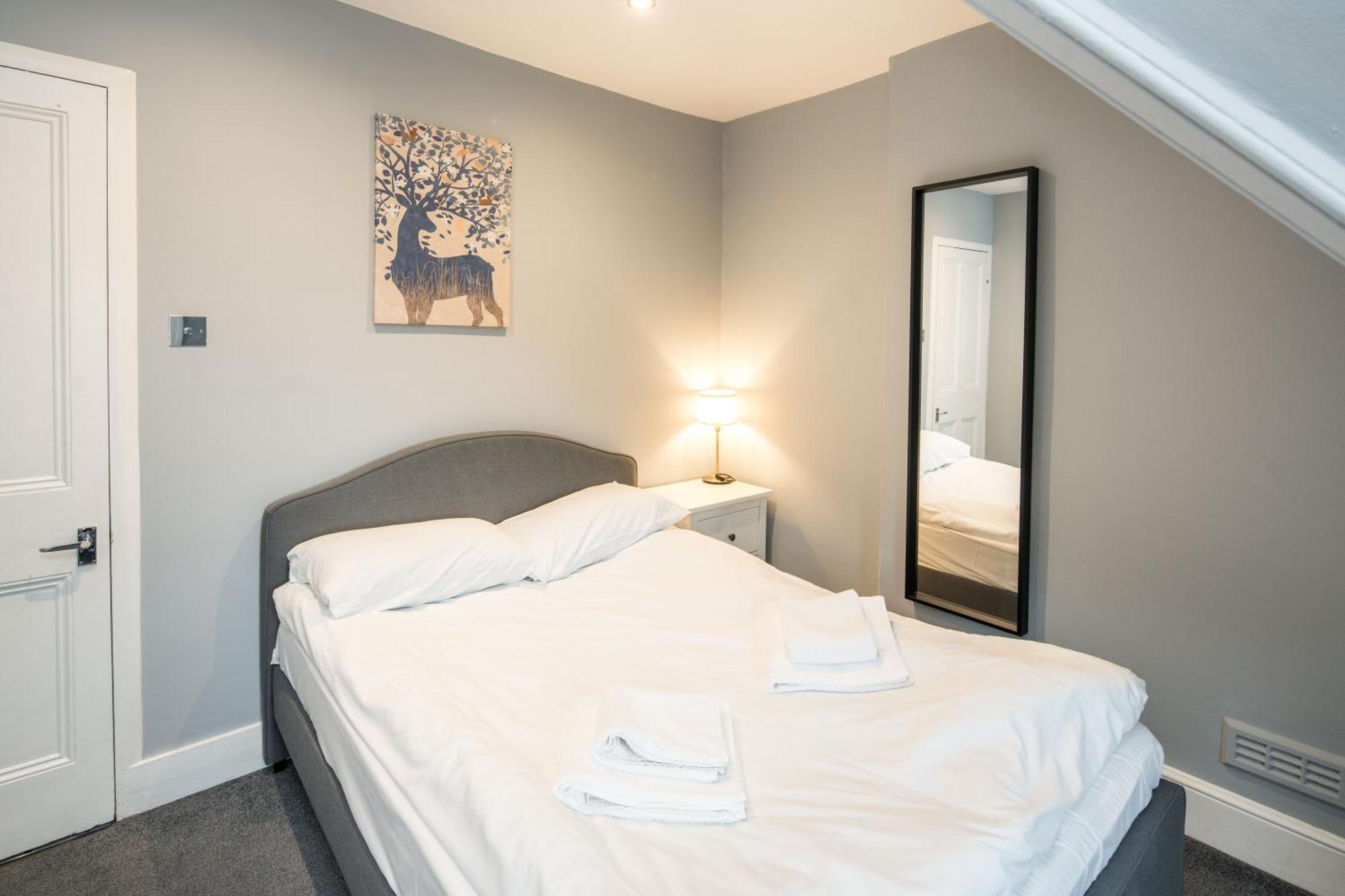 Appartamento Heart Of Kensington And Chelsea,2 Bedr Londra Esterno foto