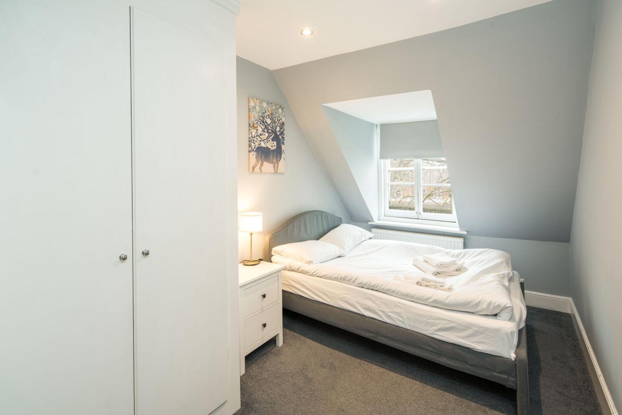 Appartamento Heart Of Kensington And Chelsea,2 Bedr Londra Esterno foto