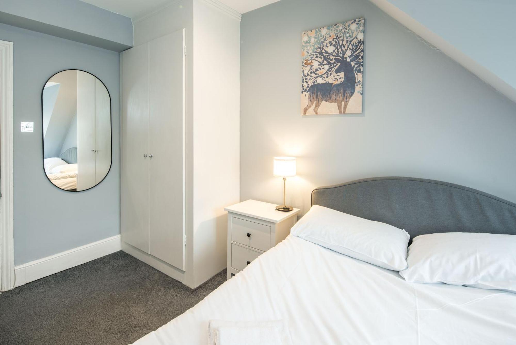Appartamento Heart Of Kensington And Chelsea,2 Bedr Londra Esterno foto